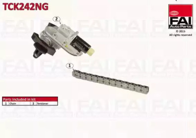 FAI AUTOPARTS TCK242NG