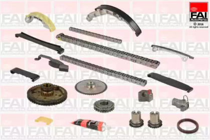 FAI AUTOPARTS TCK41CRD