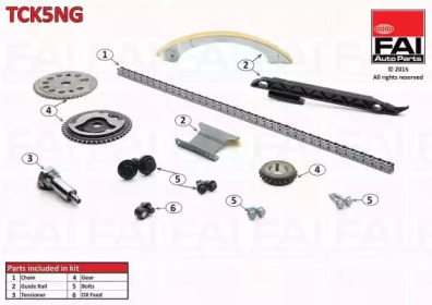 FAI AUTOPARTS TCK5NG