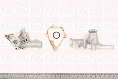 FAI AUTOPARTS WP2433