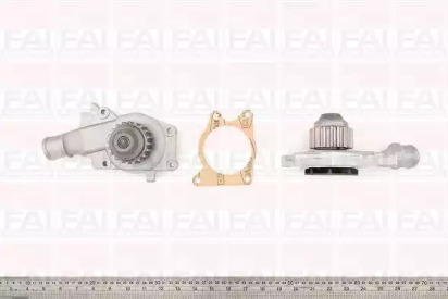 FAI AUTOPARTS WP2527