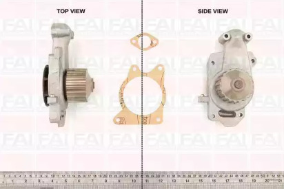 FAI AUTOPARTS WP2654