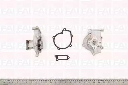 FAI AUTOPARTS WP2882