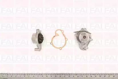 FAI AUTOPARTS WP2906