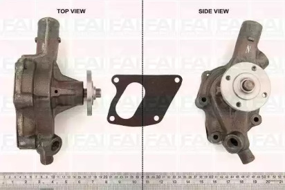 FAI AUTOPARTS WP2969