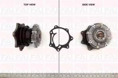 FAI AUTOPARTS WP2975