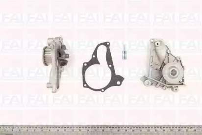 FAI AUTOPARTS WP2978