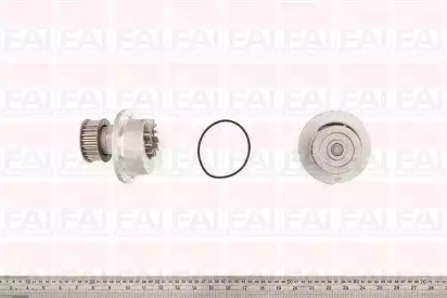 FAI AUTOPARTS WP3084