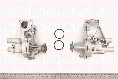 FAI AUTOPARTS WP3193BH