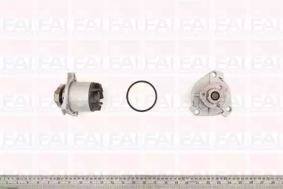 FAI AUTOPARTS WP6100