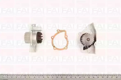 FAI AUTOPARTS WP6110