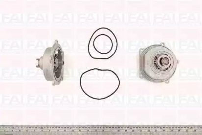 FAI AUTOPARTS WP6140