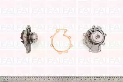 FAI AUTOPARTS WP6143