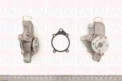 FAI AUTOPARTS WP6165