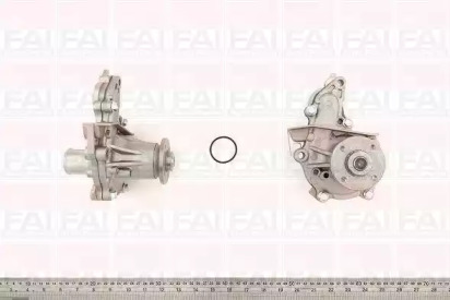 FAI AUTOPARTS WP6200BH