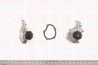 FAI AUTOPARTS WP6224