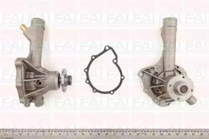 FAI AUTOPARTS WP6244