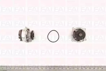 FAI AUTOPARTS WP6249