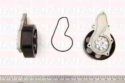 FAI AUTOPARTS WP6271