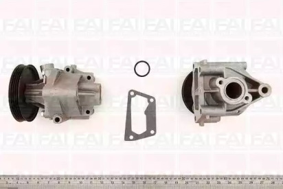 FAI AUTOPARTS WP6295BH