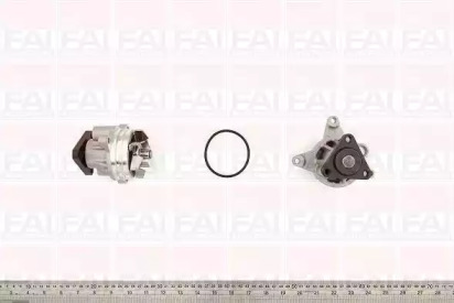 FAI AUTOPARTS WP6316