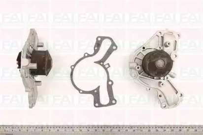 FAI AUTOPARTS WP6319