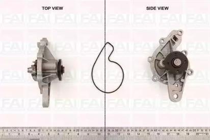 FAI AUTOPARTS WP6331