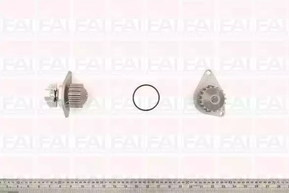 FAI AUTOPARTS WP6344