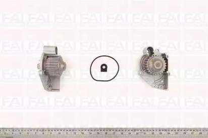 FAI AUTOPARTS WP6357