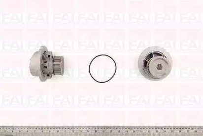 FAI AUTOPARTS WP6382