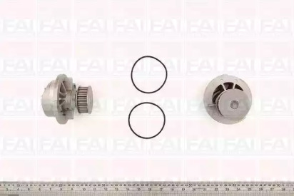 FAI AUTOPARTS WP6383