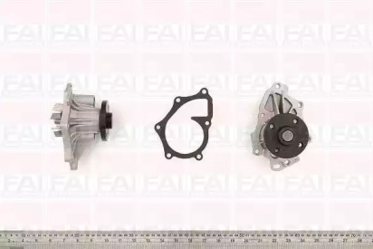 FAI AUTOPARTS WP6392