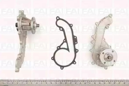 FAI AUTOPARTS WP6393