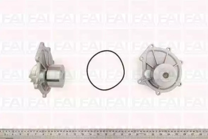 FAI AUTOPARTS WP6404