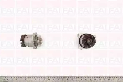 FAI AUTOPARTS WP6415