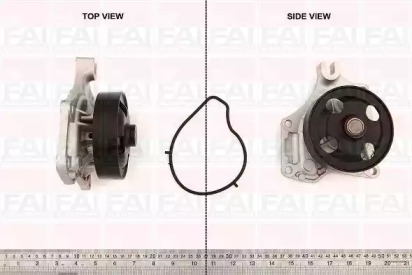 FAI AUTOPARTS WP6473