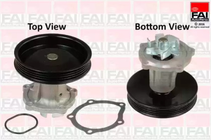 FAI AUTOPARTS WP6562