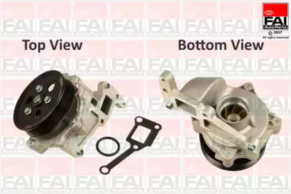 FAI AUTOPARTS WP6633BH