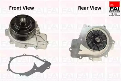 FAI AUTOPARTS WP6635