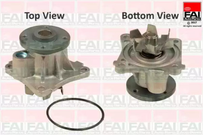 FAI AUTOPARTS WP6654