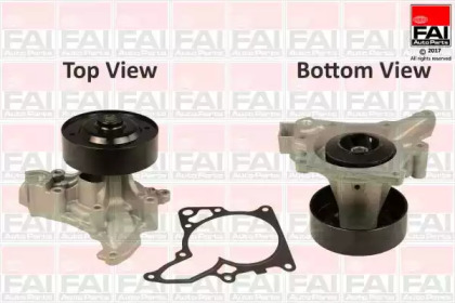 FAI AUTOPARTS WP6655