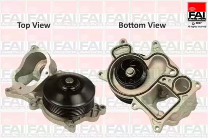 FAI AUTOPARTS WP6658