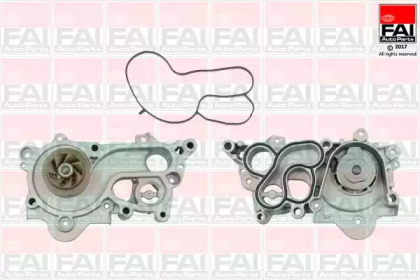 FAI AUTOPARTS WP6664