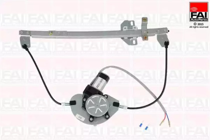 FAI AUTOPARTS WR100M