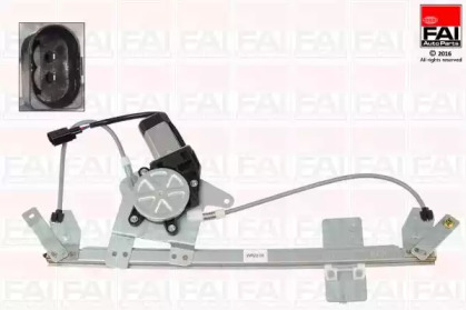 FAI AUTOPARTS WR231M