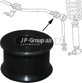 JP GROUP 1140602800