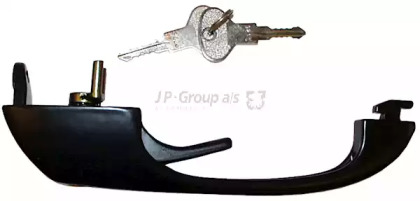 JP GROUP 1187100200