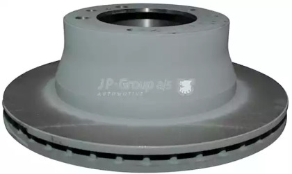 JP GROUP 1663200503