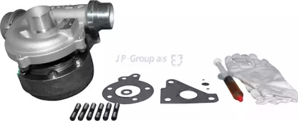 JP GROUP 4317400400