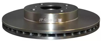 JP GROUP 4863100800